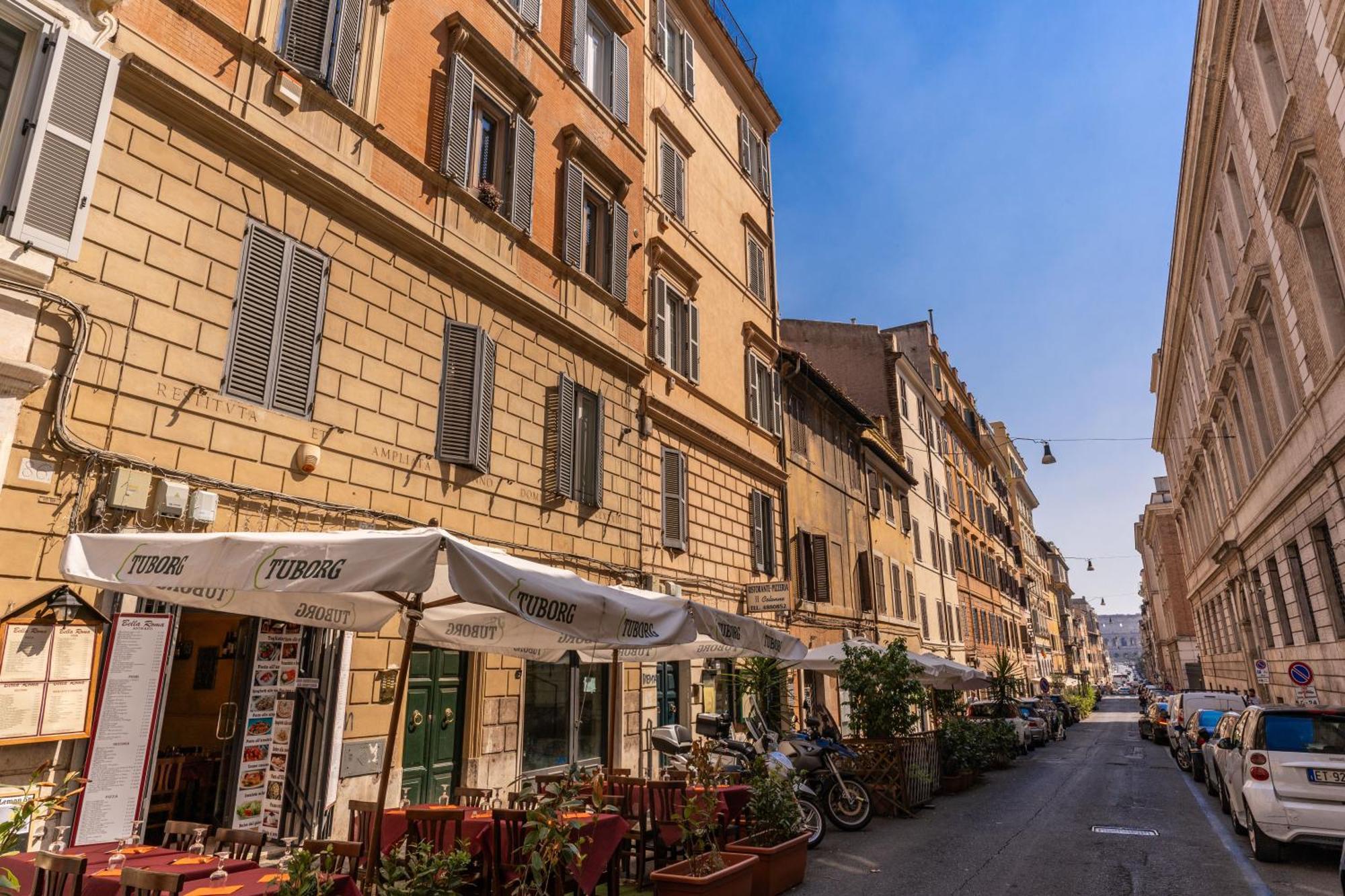 Stylish Flat Near Colosseum Appartamento *